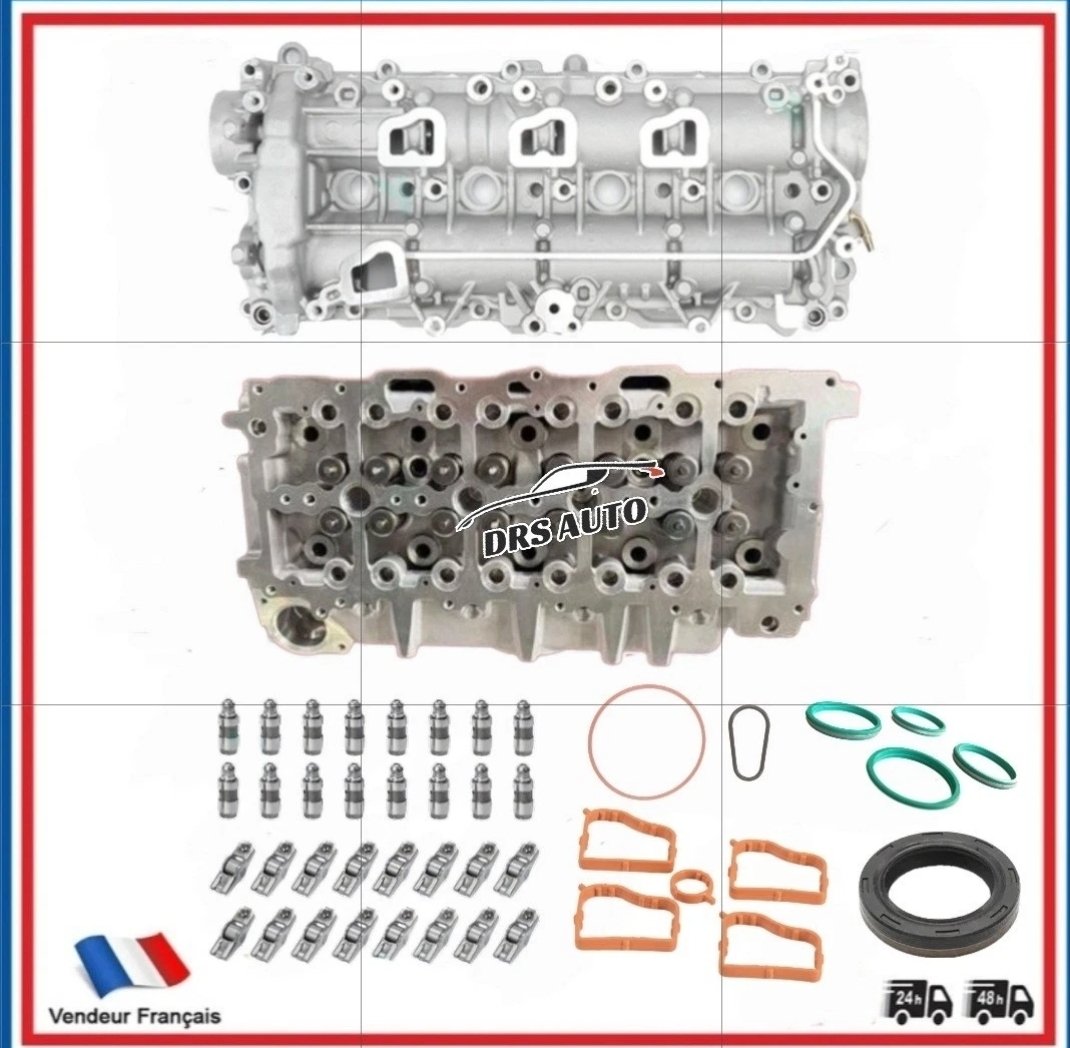 Kit Cache Culbuteur Et Arbre à Cames Pour Peugeot, Citroën, Opel DV5R 1.5 BlueHDi - Réf. CS2335FK / APX-CS2335FK - Neuf